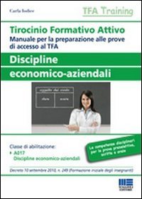 Tfa Discipline Economiche Aziendali