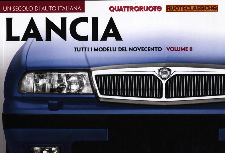 Lancia  Tutti i modelli