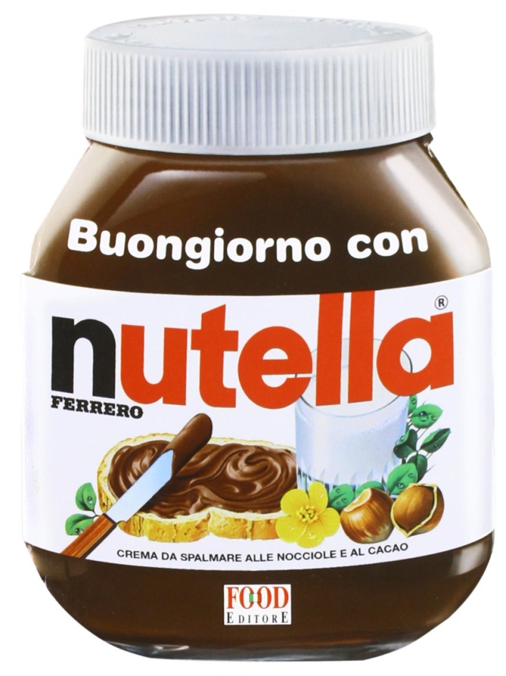 Buongiorno con Nutella Buongiorno con Nutella