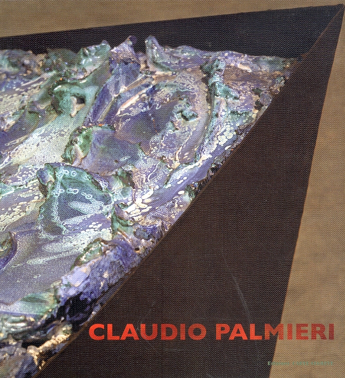 Claudio Palmieri. La mano, la testa, il cuore Claudio Palmieri. La mano, la testa, il cuore