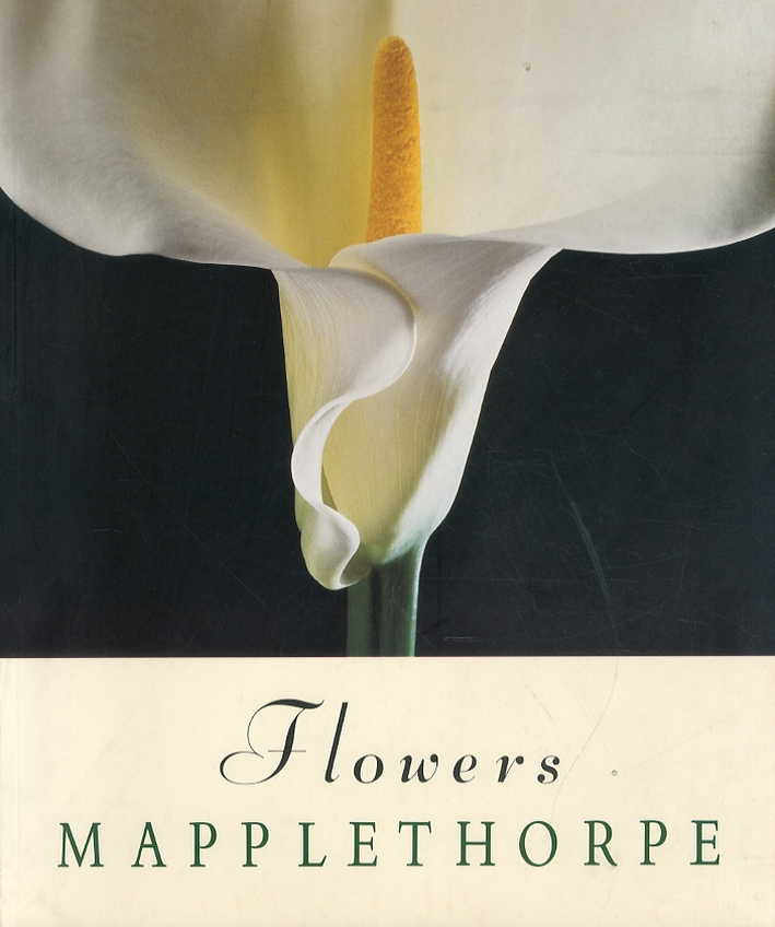 Flowers. Mapplethorpe Flowers. Mapplethorpe