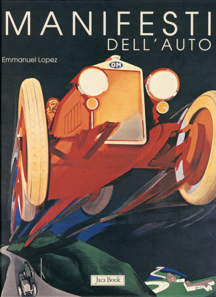 Manifesti dell'Auto