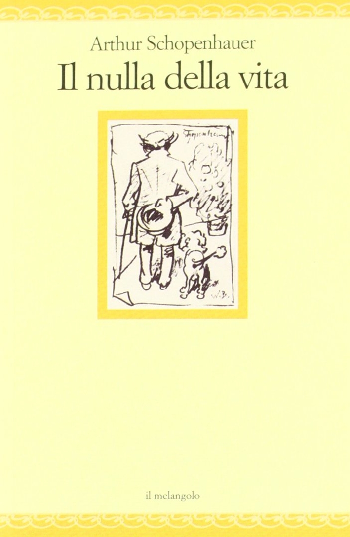 Il nulla della vita Il nulla della vita
