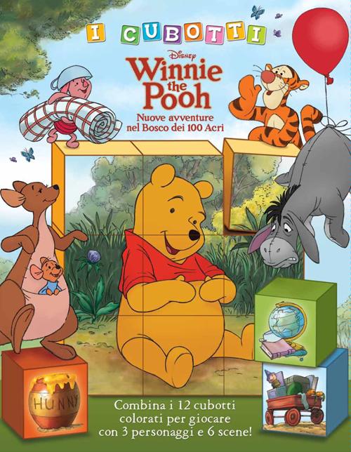 9788852214721 2012 - Winnie the Pooh. Con gadget 