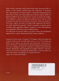 La cucina calabrese