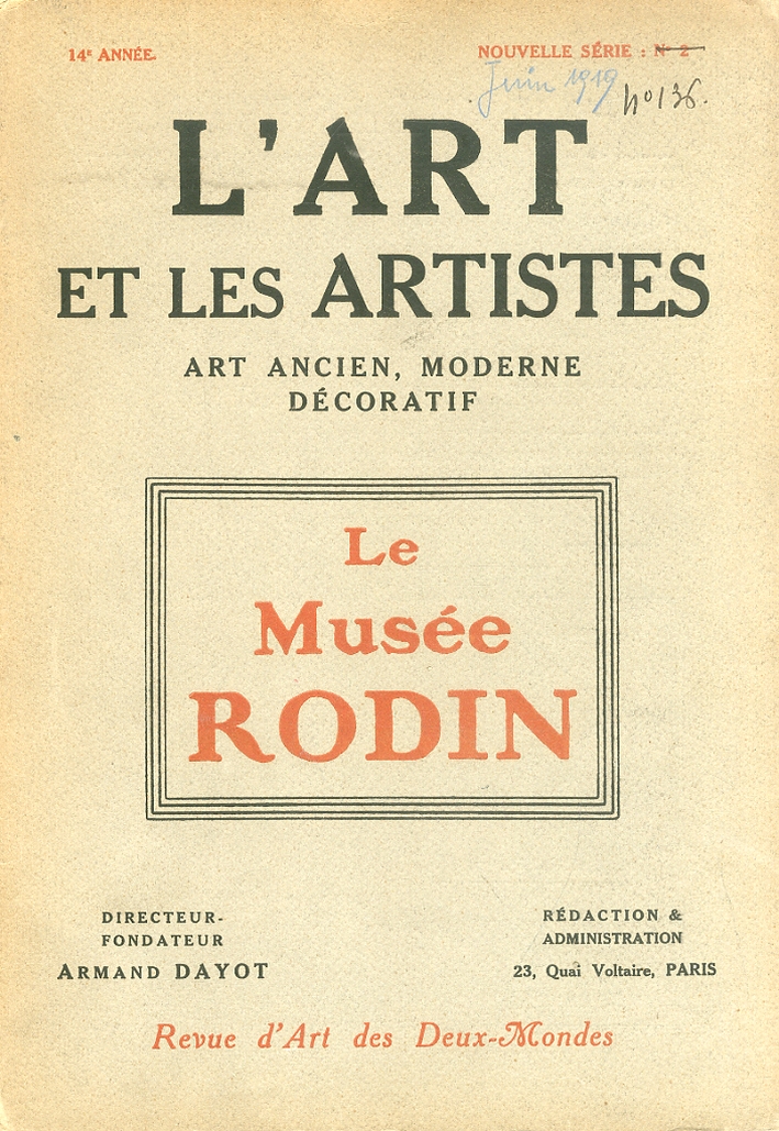 Art ancien, moderne decoratif.136