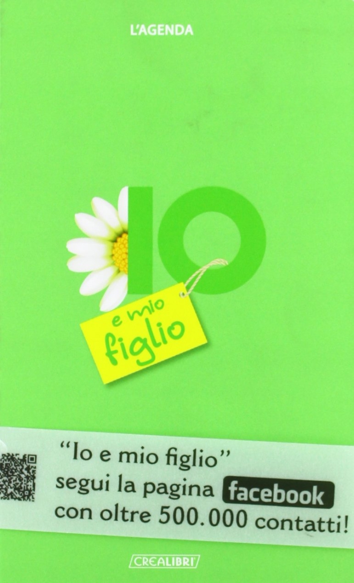 Io e mio figlio. Agenda Io e mio figlio. Agenda