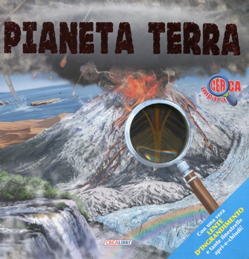 Pianeta Terra. Con Gadget Pianeta Terra. Con Gadget