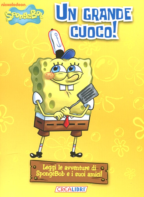 Un Grande Cuoco! Ministorielle. Spongebob. Un Grande Cuoco! Ministorielle. Spongebob.
