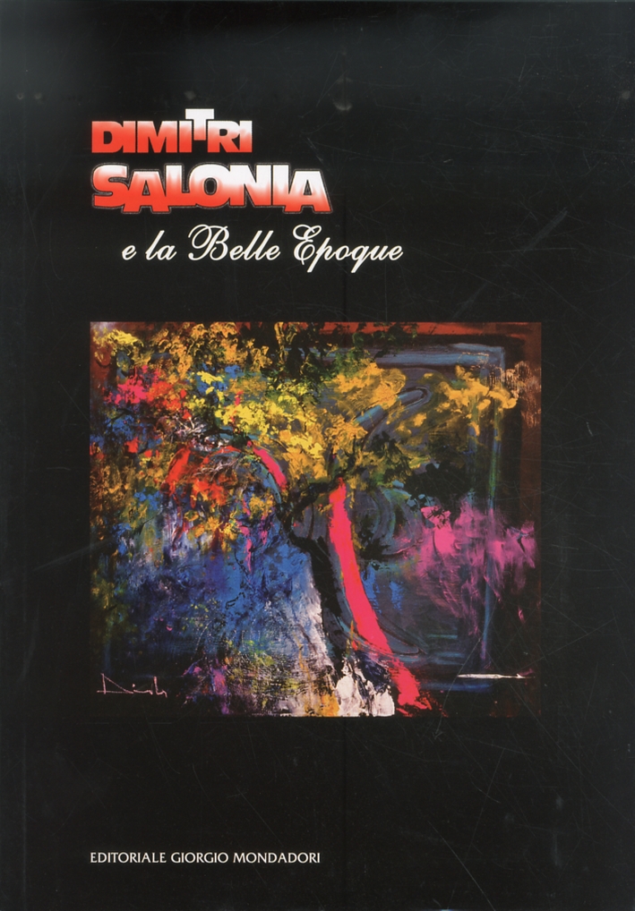 Dimitri Salonia e la Belle Epoque Dimitri Salonia e la Belle Epoque