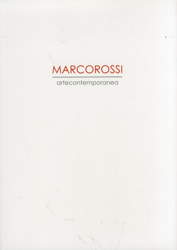 Marco Rossi. Artecontemporanea Marco Rossi. Artecontemporanea