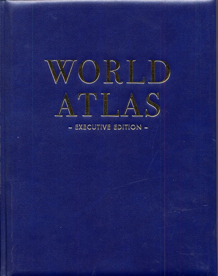 Hammond World Atlas. Fifth edition Hammond World Atlas. Fifth edition