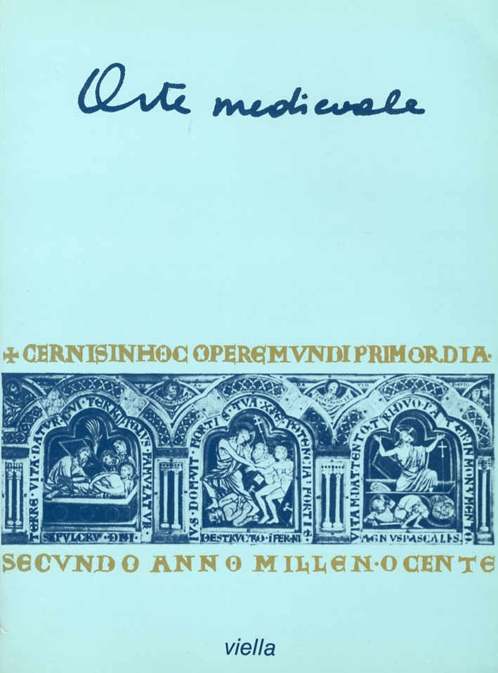 Arte medievale. Vol. 2 Arte medievale. Vol. 2