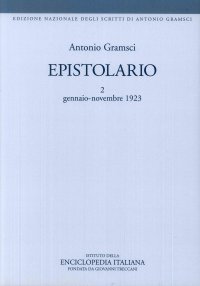 Epistolario. 2. Gennaio - Novembre 1923