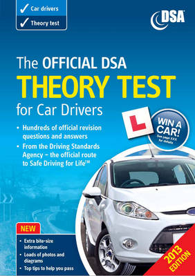 Theory Test For Car Drivers Book 2012 Theory Test For Car Drivers Book 2012