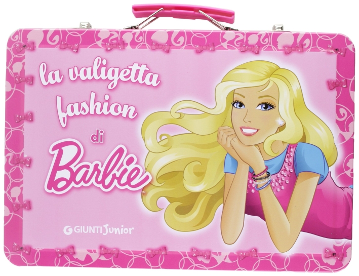 Barbie. Il mio mondo. Con adesivi - 9788809787193 in Libri illustrati con  personaggi