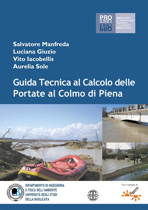 Guida tecnica al calcolo delle portate al colmo di piena