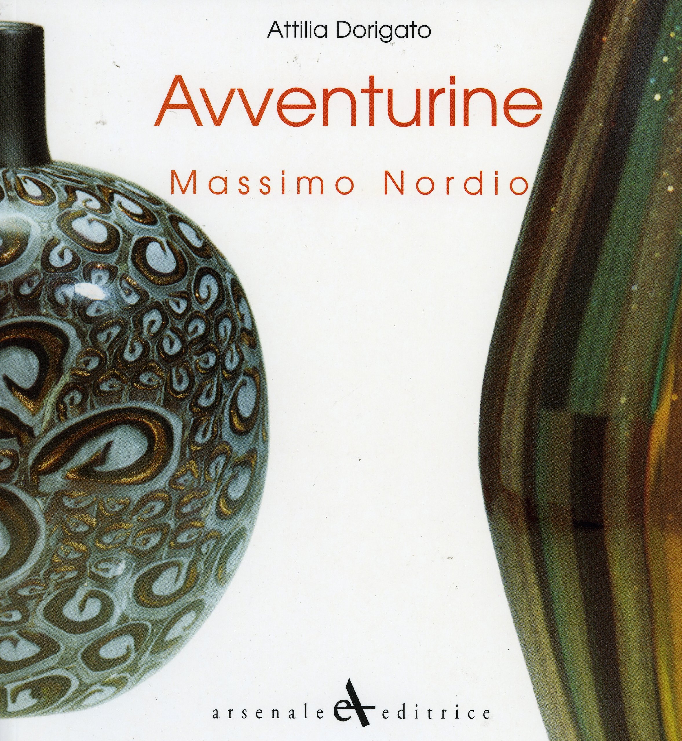 Avventurine. Massimo Nordio