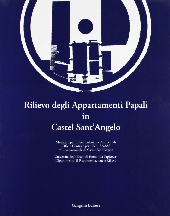 Rilievo degli Appartamenti Papali in Castel Sant'Angelo
