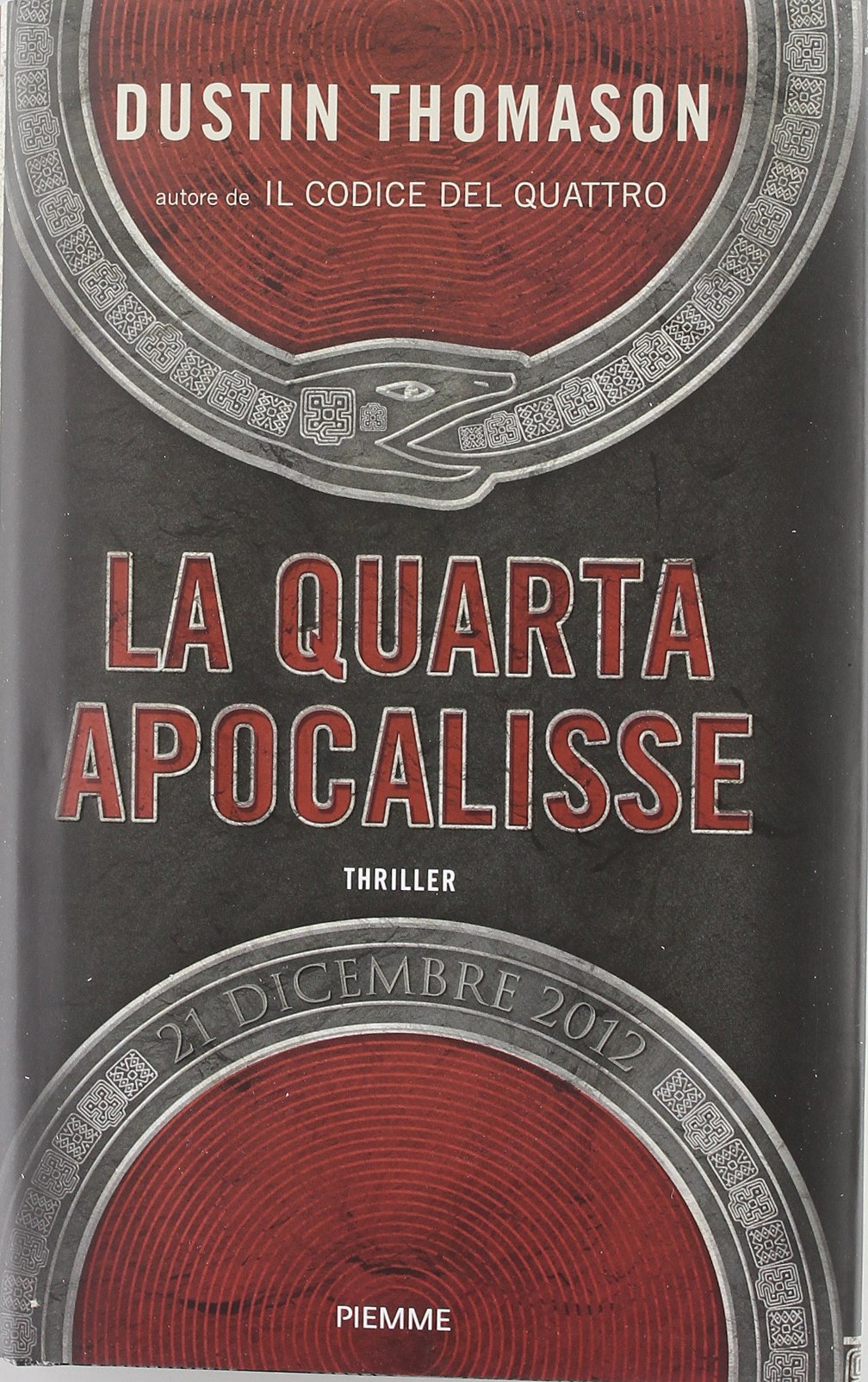 La quarta apocalisse La quarta apocalisse