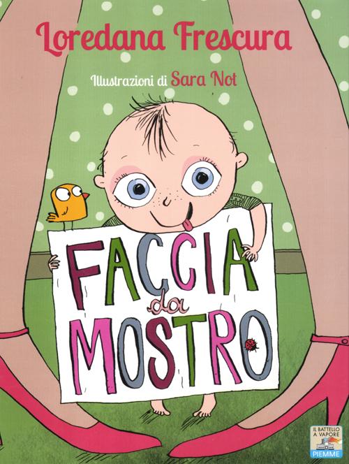 Faccia da mostro