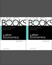 Handbook of Labor Economics