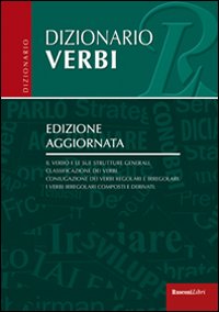 Dizionario dei verbi Dizionario dei verbi