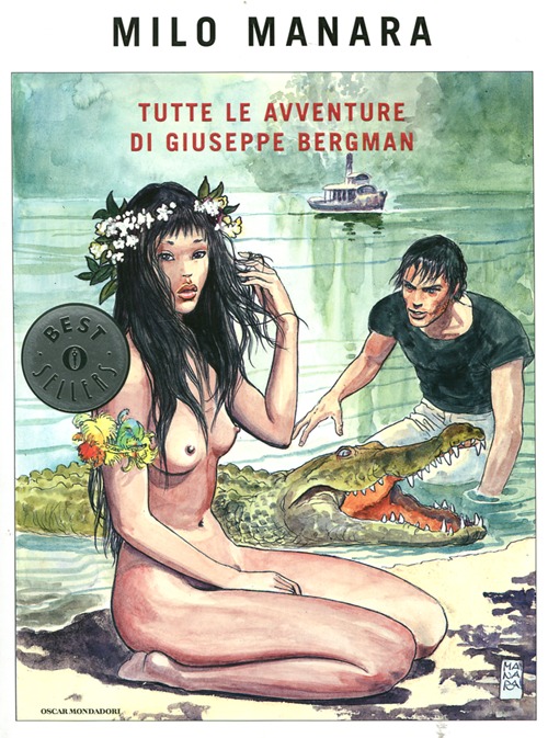Tutte le avventure di Giuseppe Bergman Tutte le avventure di Giuseppe Bergman