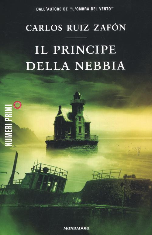 Il principe della nebbia Il principe della nebbia