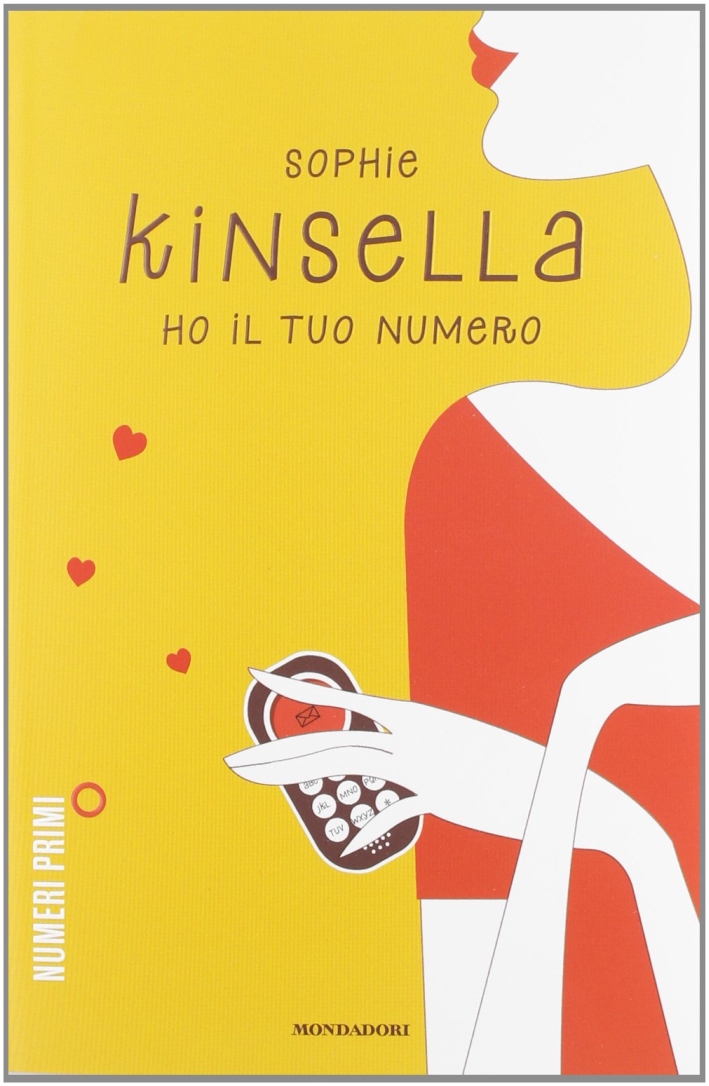 Ho il tuo numero Ho il tuo numero
