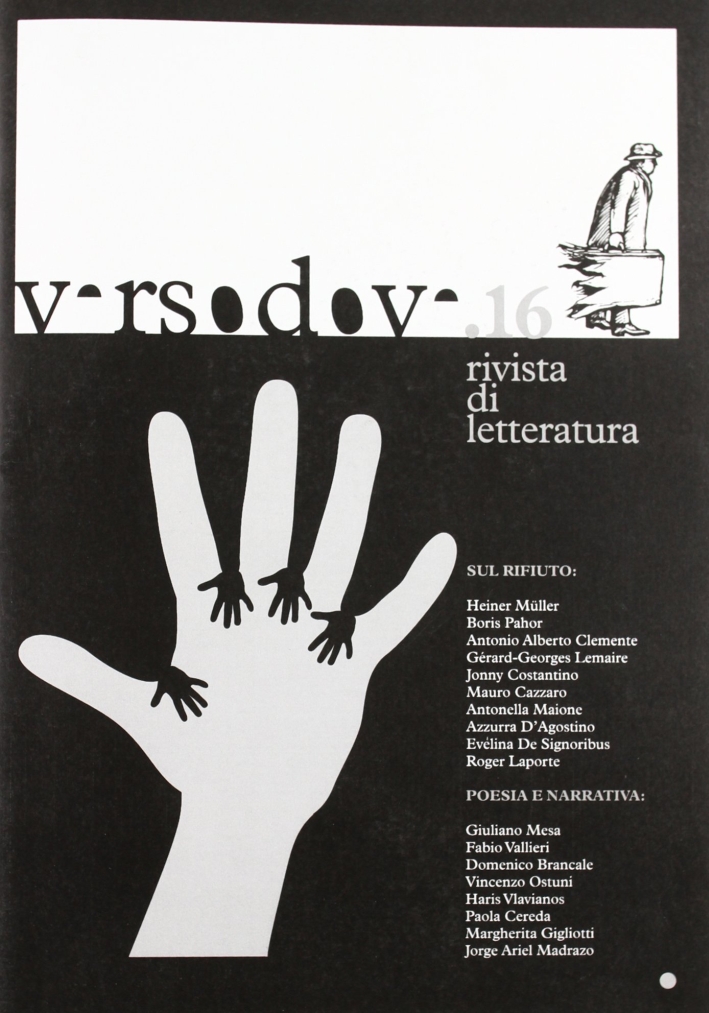 Versodove. Vol. 16 Versodove. Vol. 16