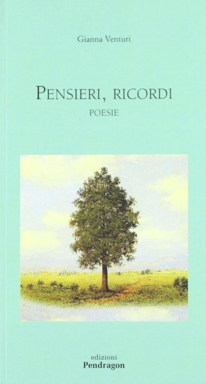 Pensieri, ricordi Pensieri, ricordi