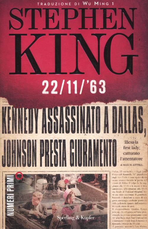22/11/'63 22/11/'63