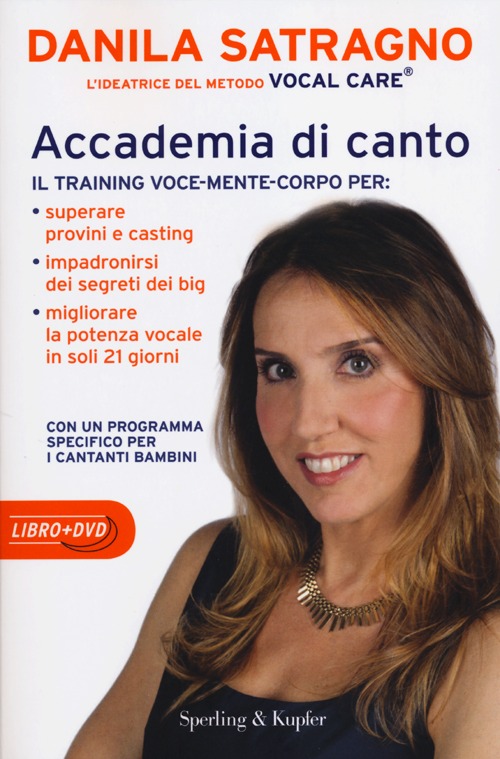 Accademia di canto. Con DVD Accademia di canto. Con DVD