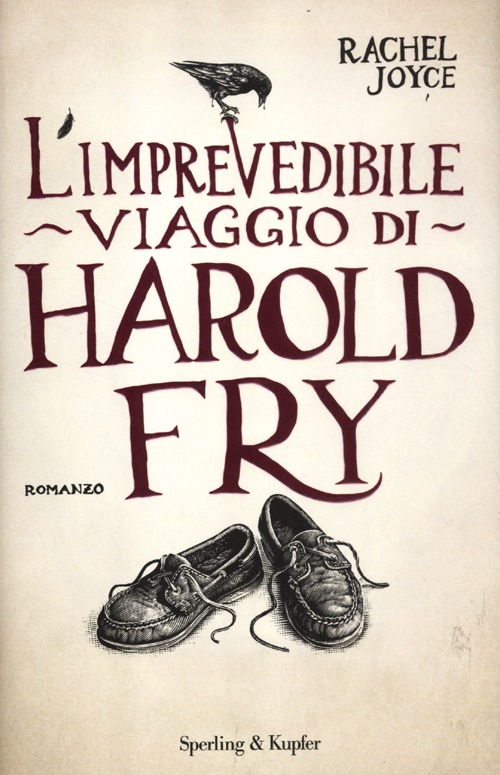 L'imprevedibile viaggio di Harold Fry L'imprevedibile viaggio di Harold Fry