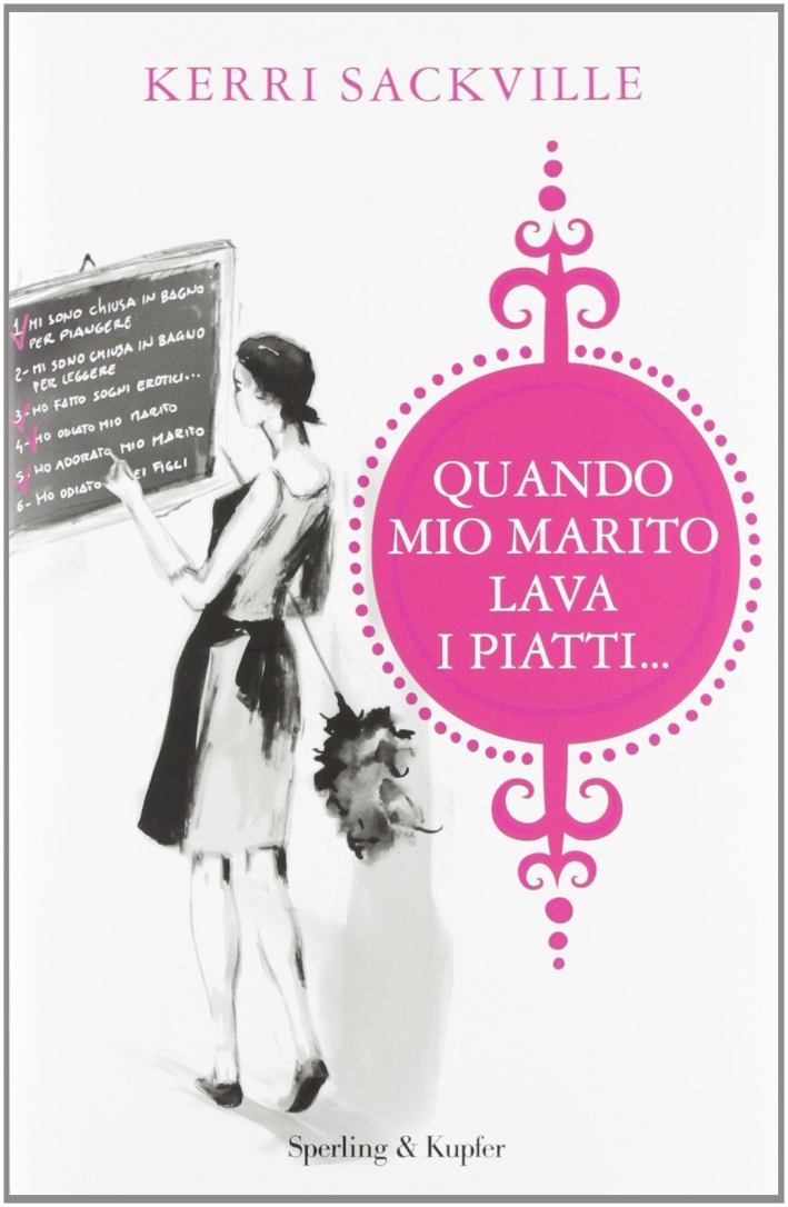 Quando mio marito lava i piatti... Quando mio marito lava i piatti...