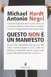 Questo non è un Manifesto