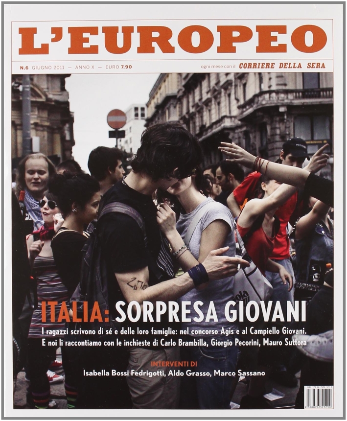 L'europeo (2011). Vol. 6 L'europeo (2011). Vol. 6