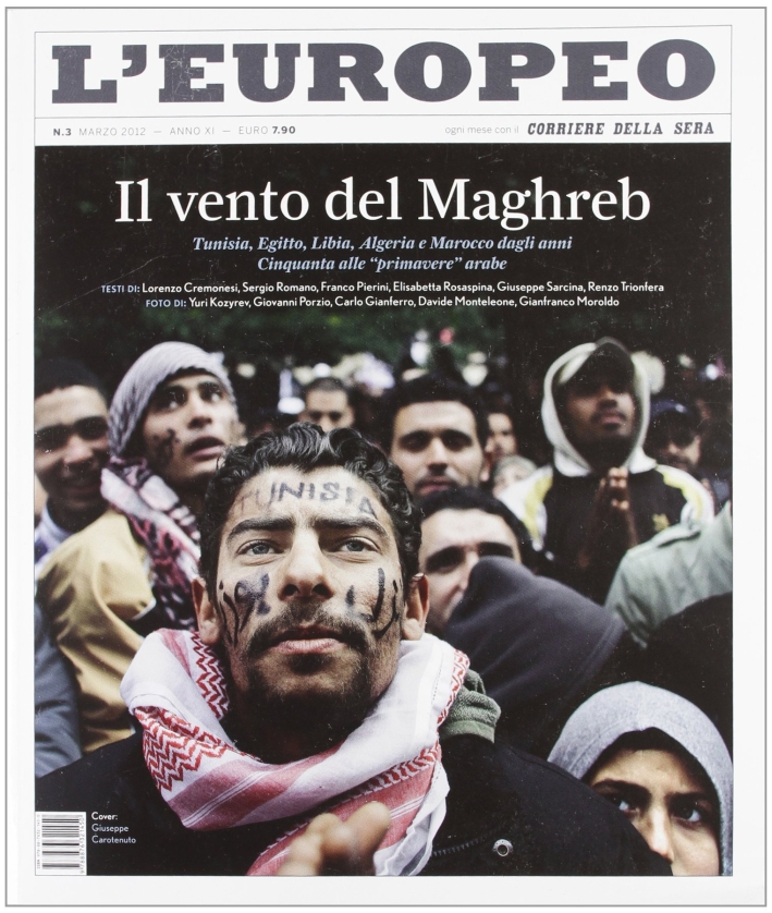 L'europeo (2012). Vol. 3 L'europeo (2012). Vol. 3