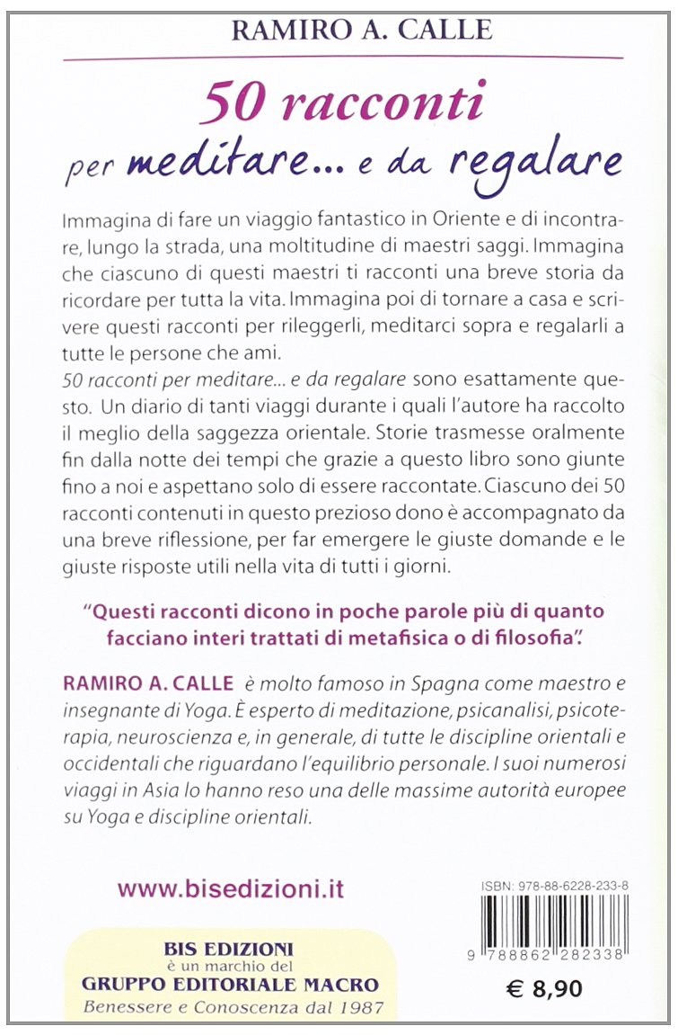 50 racconti per meditare... e da regalare 50 racconti per meditare... e da regalare