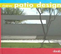 New patio design