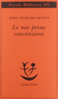Le mie prime convinzioni