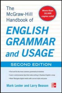 McGraw-Hill Handbook of English Grammar and Usage, 2nd Editi