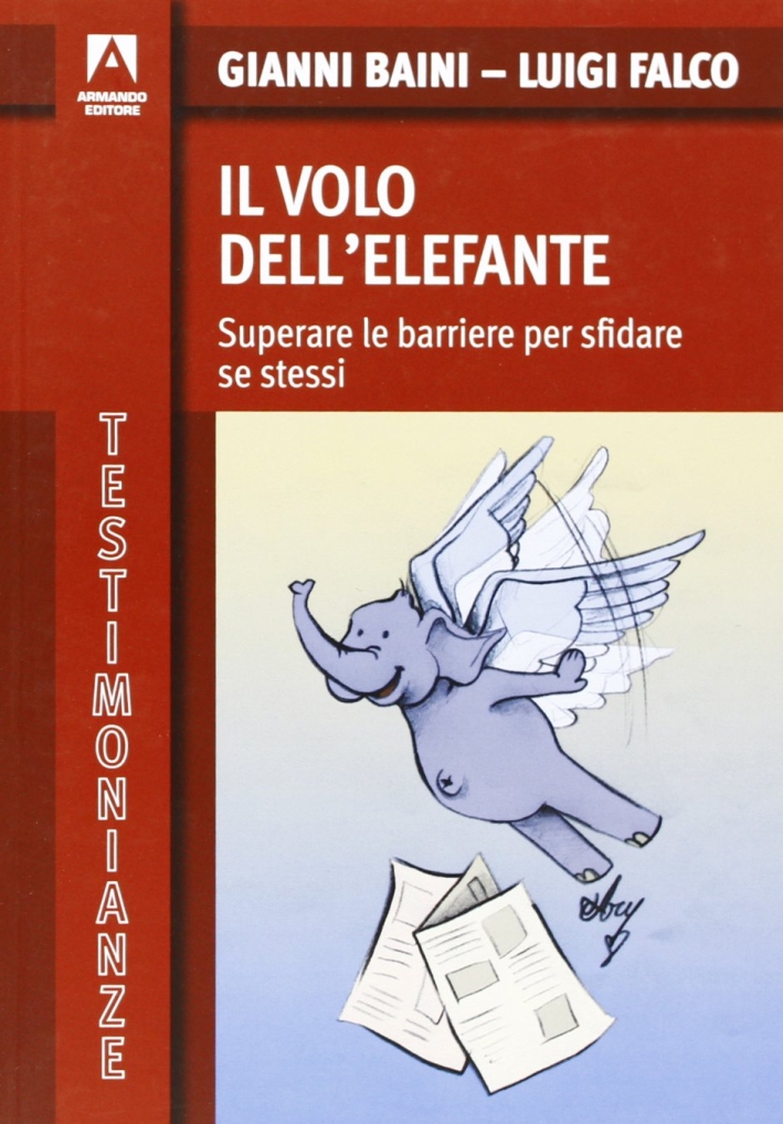 Il volo dell'elefante Il volo dell'elefante
