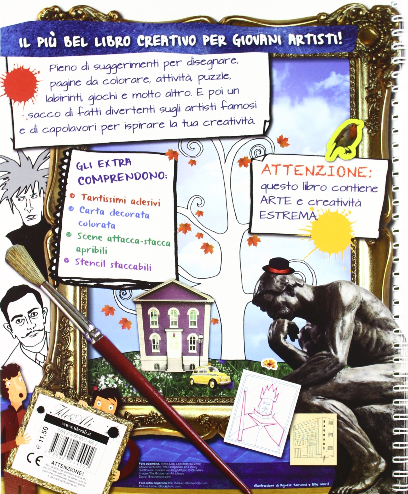 Arte. Manuale creativo Arte. Manuale creativo