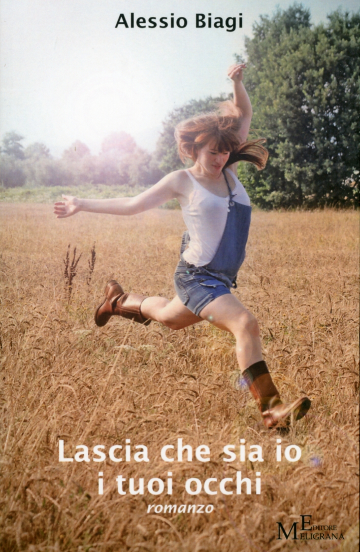 Lascia che sia io i tuoi occhi Lascia che sia io i tuoi occhi
