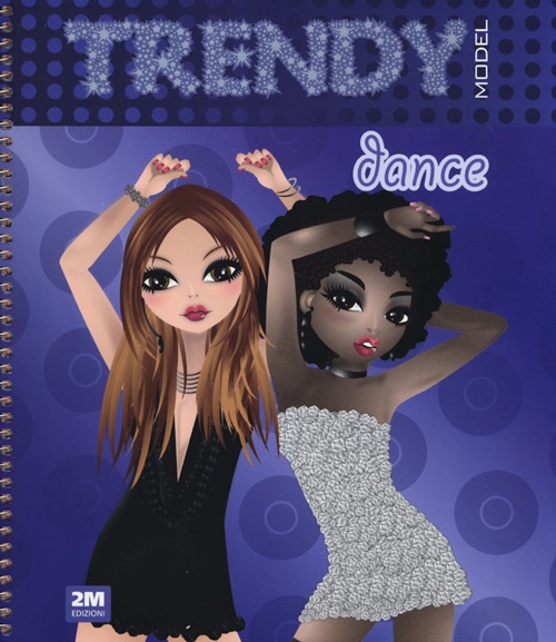 Trendy Model Dance. Con Gadget Trendy Model Dance. Con Gadget
