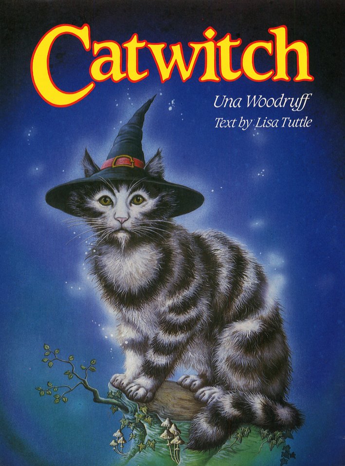 Catwitch. Una Woodruff Catwitch. Una Woodruff