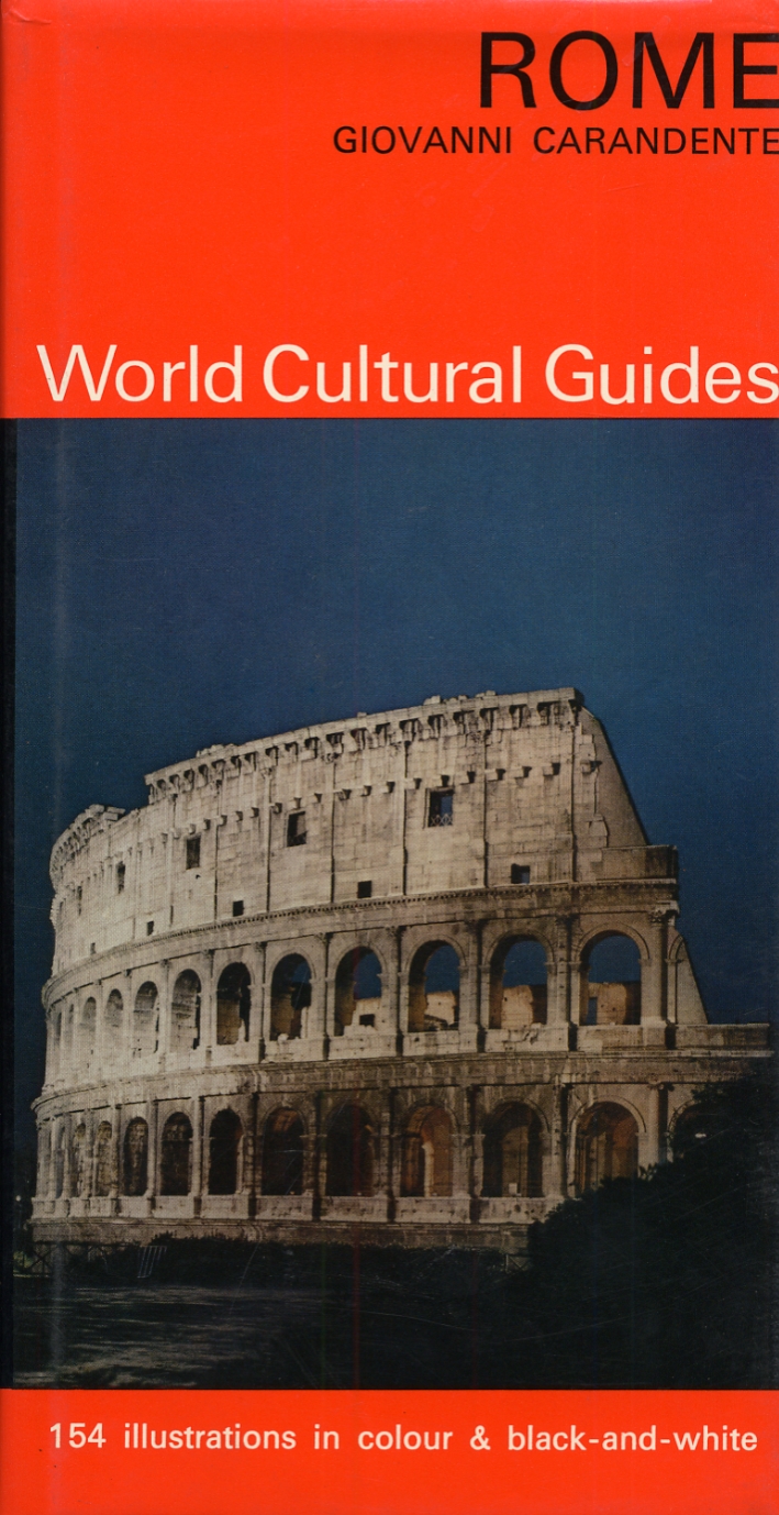 Roma. World Cultural Guides Roma. World Cultural Guides