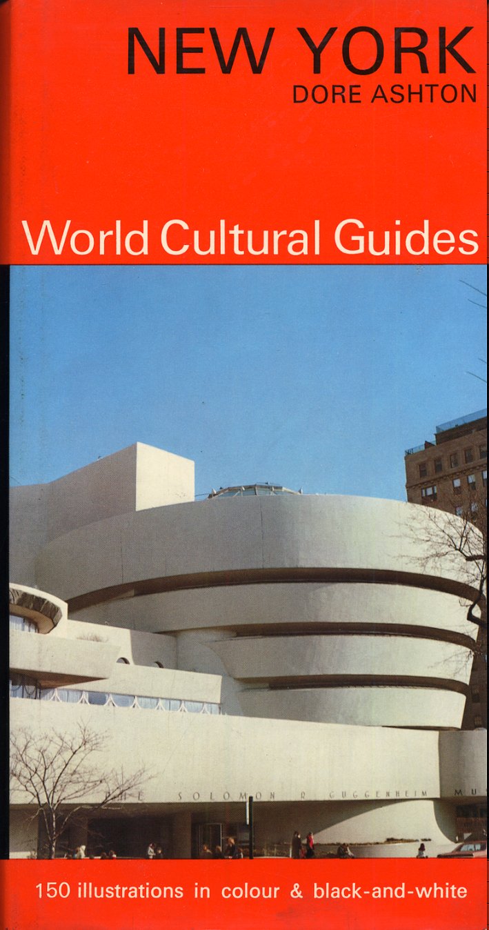New York. World Cultural Guides New York. World Cultural Guides